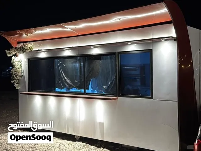 كرفان جاهز للبيع
