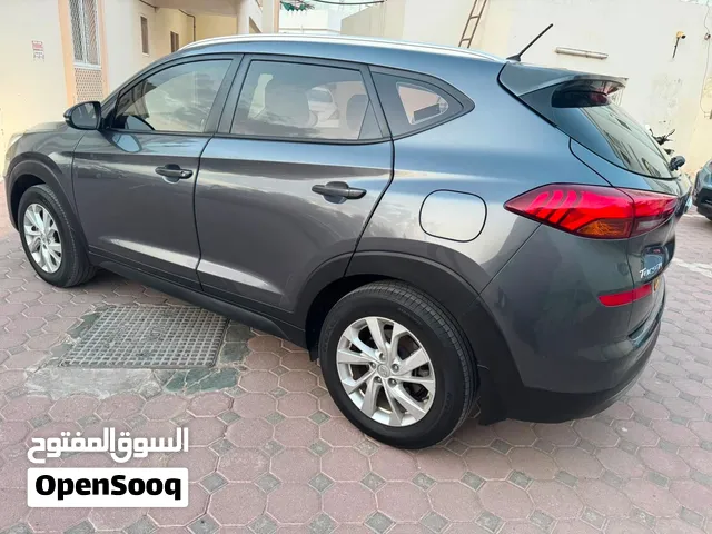 Expat used Hyundai Tucson 2020 Used SUV for Sale with GCC Specs and Full Equipment
