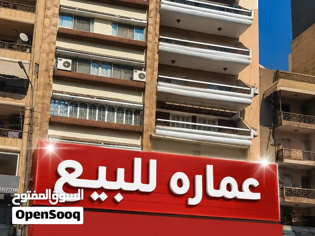 فرصة استثمارية فريدة في قلب الماظة – مصر الجديدة امتلك عقارًا مميزًا يجمع بين الرفاهية والاستثمار