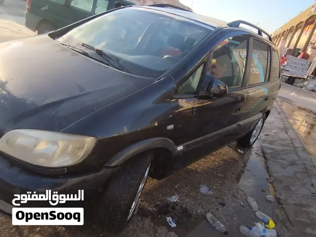 اوبل زفيرا