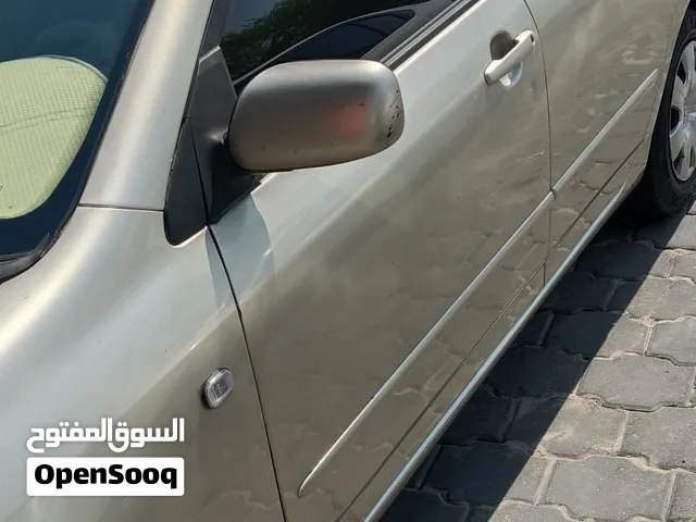 كرولا2006 بحاله ممتازه