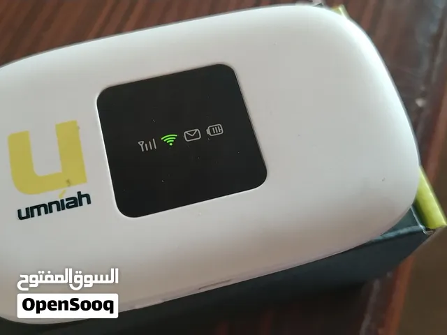 ماي راوتر متنقل شاشه مضيئة