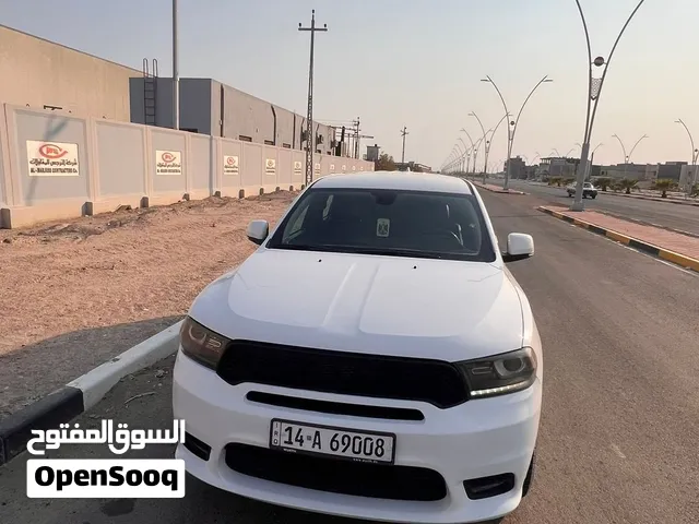 Used Dodge Durango in Basra