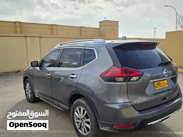 NISSAN ROGUE 2018 FOR SALE URGENT