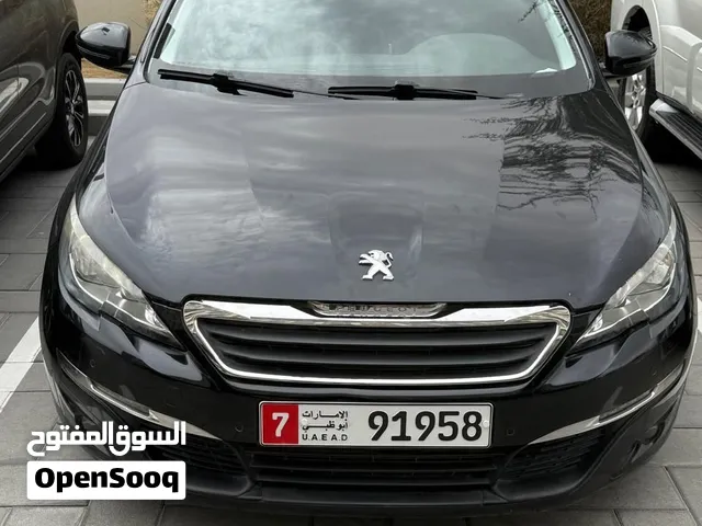 للبيع – بيجو 308 موديل 2016 تيربو