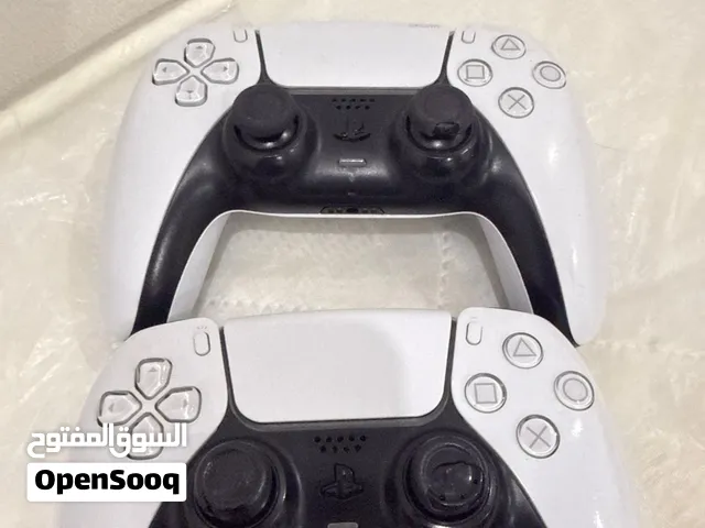 يدين تحكم PS5 أصلية DualSense - نظيفة 100%