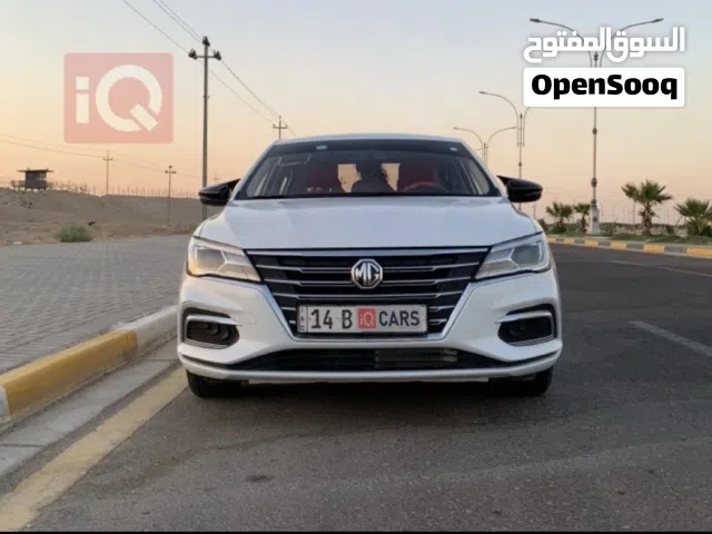 2025 ام جي MG 5