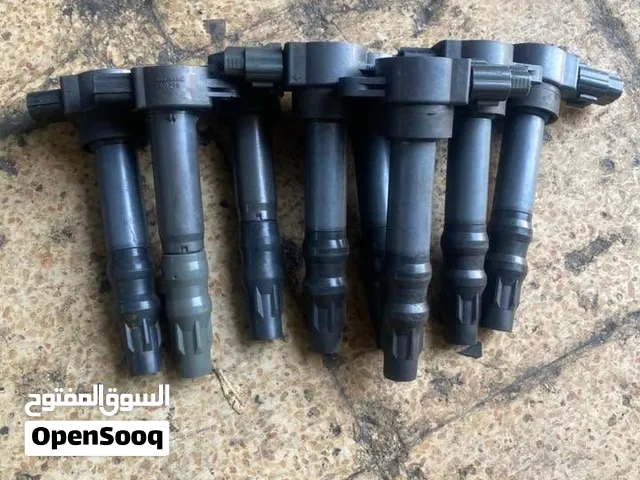 all cars spare parts available Fuel Pump / Ignition Coil / Fan Assembly / Fuel Injectors