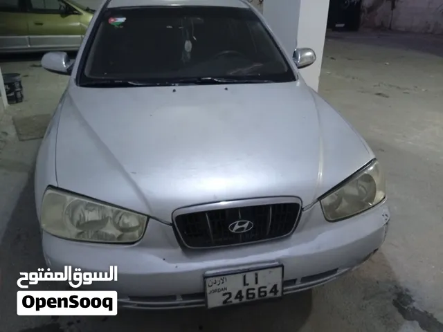 هونداي افانتي XD