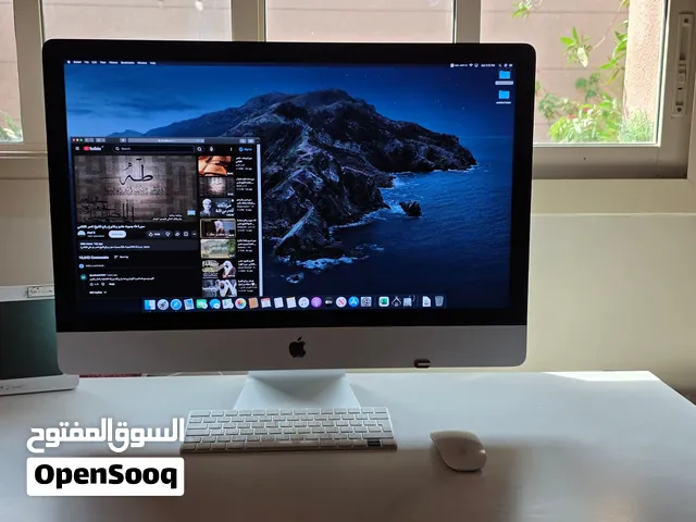 Apple imac 27. in excellent condition for sale