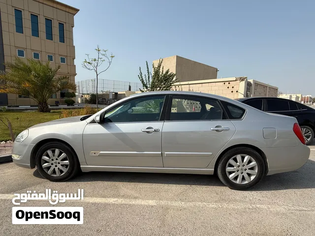Renault safrane 2009 Lady Driven for sale , Excellent condition