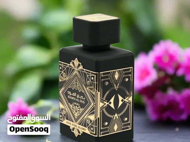 عطر بديع العود من شركة لطافة Bade'e Al Oud (Oud For Glory) 100ml