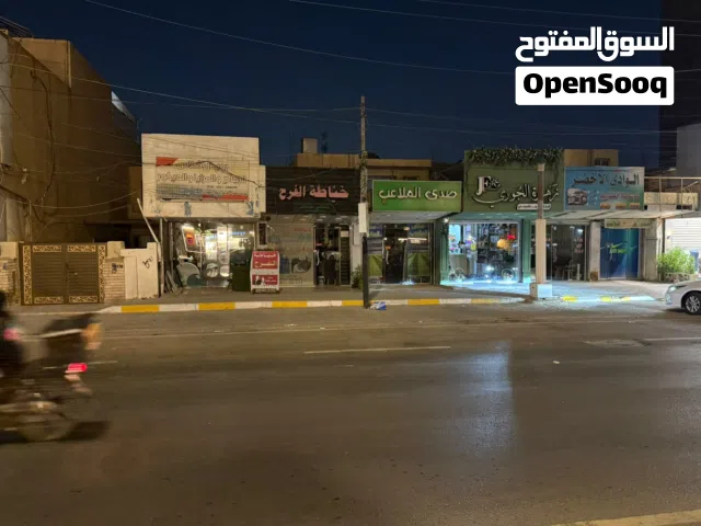 ارض تجارية للبيع في العامرية شارع العمل الشعبي