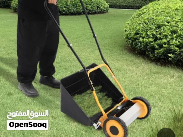 سلام عليكم مكينه حش ثيل يدويا مستعمله قليل سعرها بي مجال للشراي