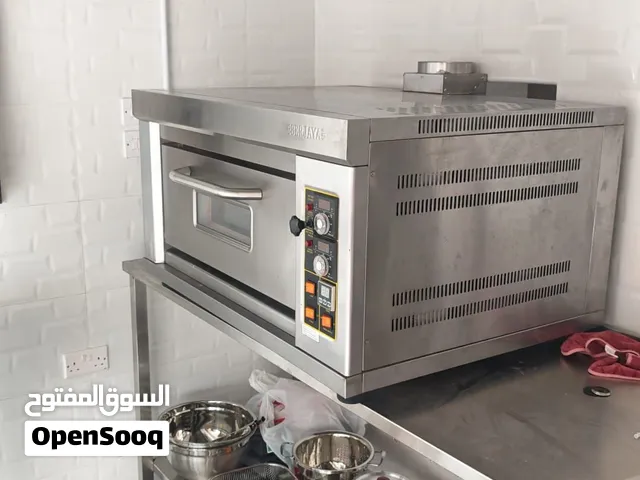 فرن بيتزا غاز باراجيا