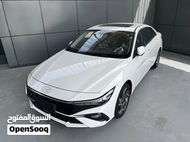 Brand New Hyundai Elantra for Sale