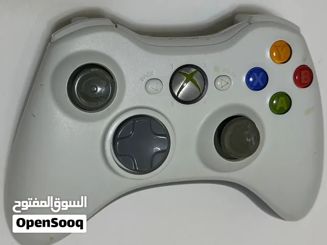 للبيع قير اكس بوكس 360 اللون ابيض