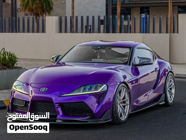 Used Toyota GR in Muscat