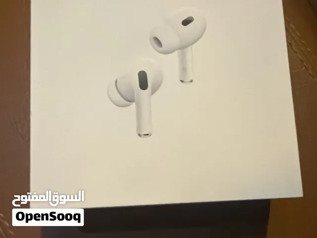 سماعة ابل ايربودز برو 2 جديد اصلية
