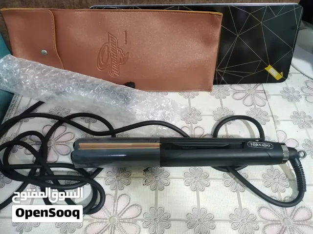 مكواه شعر تورنيدو جولد الاصلي 750درجه جديد بالعلبه