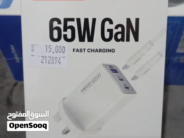 شاحن RECCI سريع جديد