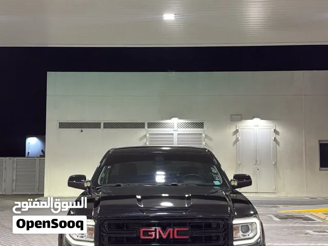 GMC Sierra SLE 5.3 V8 — 2016  GCC Specs