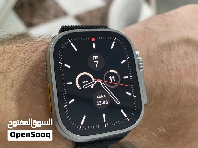 Apple Watch ultra 2