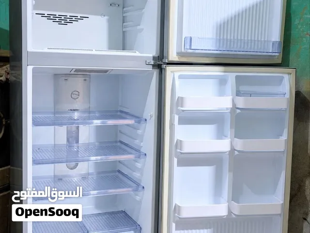 بتدور على  تلاجه رخيصه وتعيش   14قدم كريازي   نفروست بخار    شحن الشركه   بحاله الشركه رفوف
