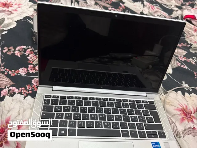 Used   hp elitebook i7-11tb