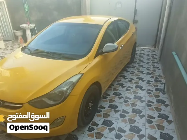 Used Hyundai Elantra in Basra