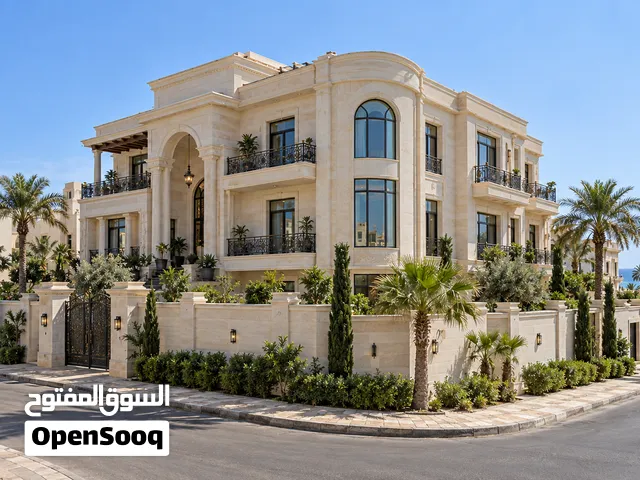 مبنى سكني للبيع على مساحة أرض كبيرة في حي الأندلس بالقرب من جامع الشريف وقريبة جدا من الكرنيش