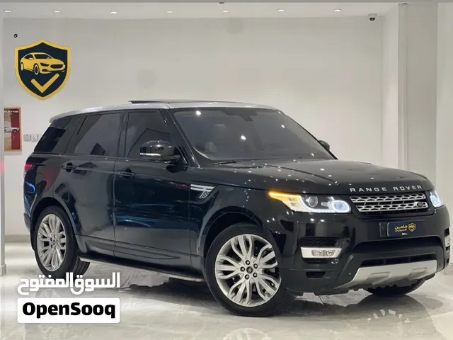 Used Land Rover Range Rover Sport in Muscat