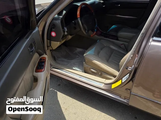 Used Lexus LS in Al Batinah