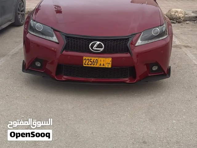 Gs350 بلاتينيوم للبيع او مبادله بسياره دفع رباعي