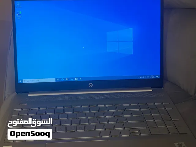 HP 15.6” Laptop – Very Clean  i3  4GB RAM  1TB HDD