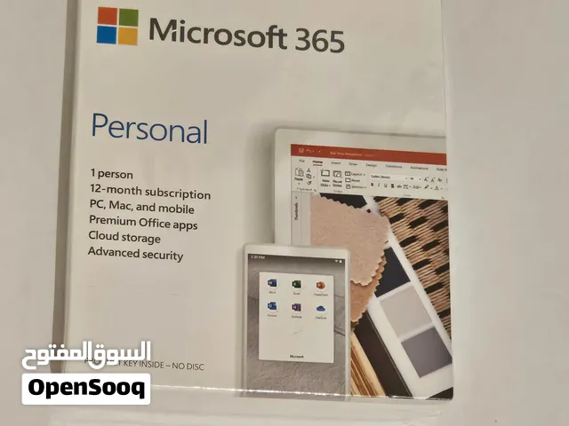 MICROSOFT 365 PERSONAL