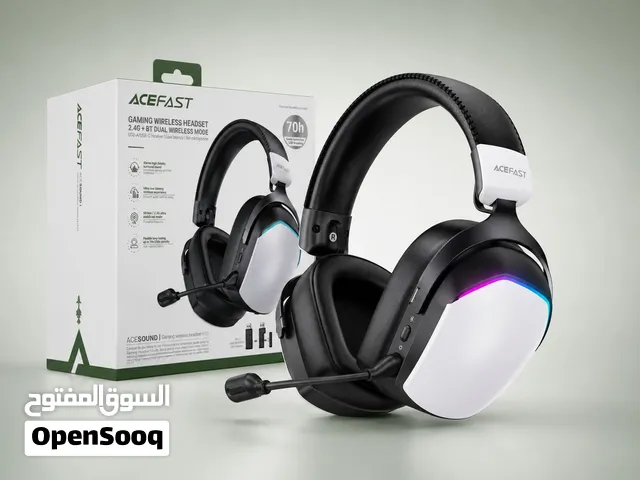 سماعة الألعاب اللاسلكية Acefast H11