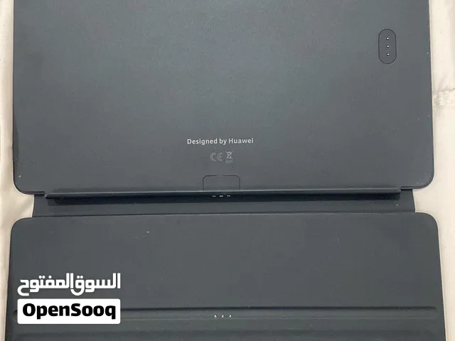 جهاز تابلت هواوي ميت باد 11.5 استعمال خفيف شبه جديد  / لون الرصاصي السعر قابل للتفاوض Huawei Matepad