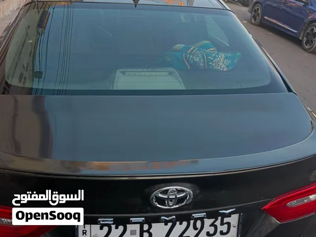 تويوتا كامري 2019