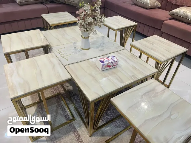 طاولات رخام