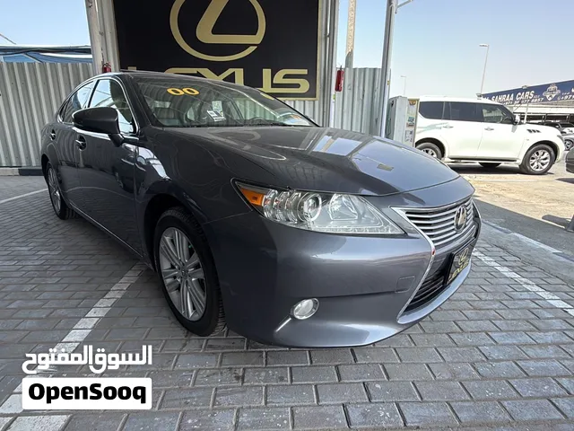 لكزس إس 350 موديل 2013 أرباغ وكاله عل فحص داخليه وكاله
