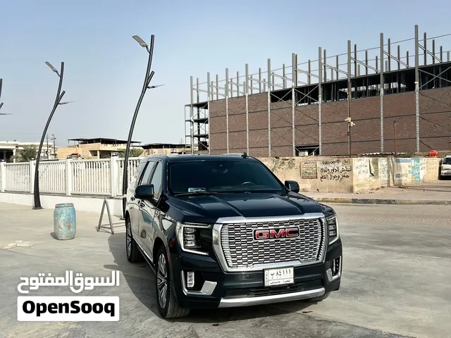 جمسي يوكن دنلي مديل 2021