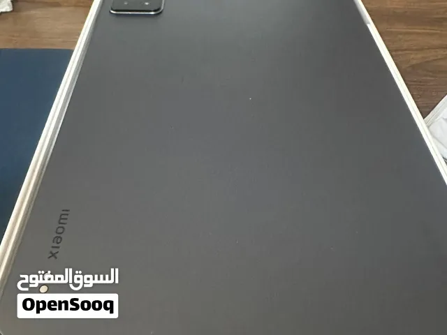 جهاز شاومي  xiaomi pad 6s pro للبيع 512 جيجا بتقنية 3K جهاز شاومي  xiaomi pad 6s pro للبيع 512 جيجا