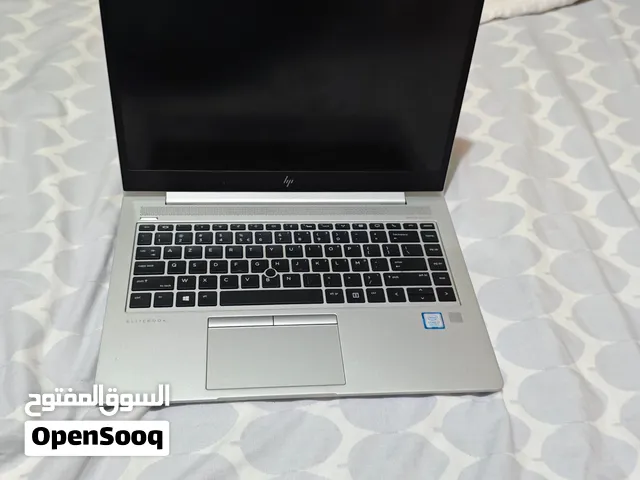 HP EliteBook 840 G5  Core i7-8665U  16GB RAM  256GB SSD  Excellent Battery  FHD