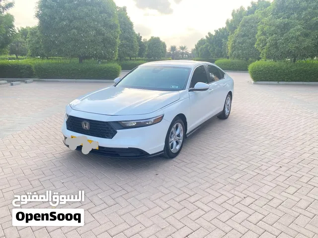 Used Honda Accord in Al Batinah