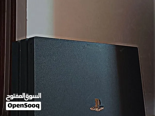 بلاي ستيشن 4 برو للبيع في الخليل