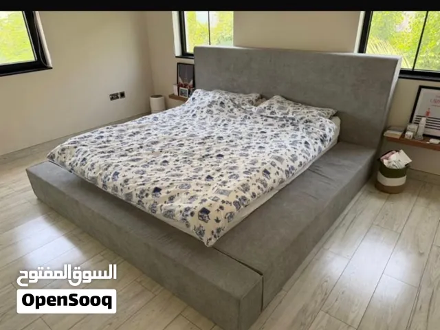 سرير من دوشك