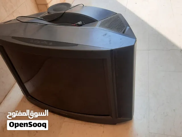 .TV سوني 34 بوصة ياباني الاصلي CRT..trinitron