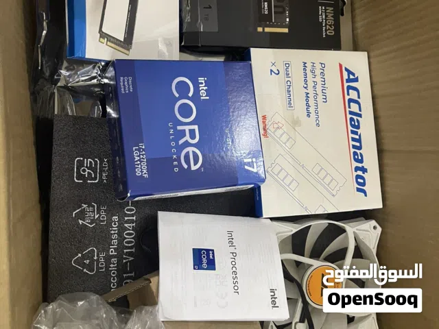 PC موصفات قويه