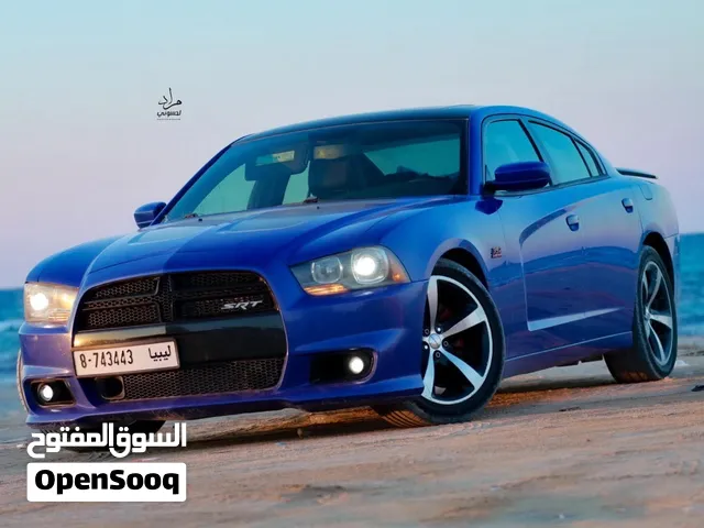 دودج تشارجر موديل 2014 ديتونا 57